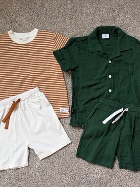 Olive + Scout Sets